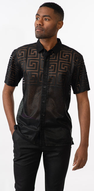 2 Piece Patterned Casual Set