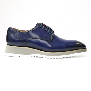Zak - Navy Dress Shoes