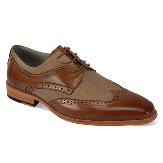 Nico Leather Dress Shoes