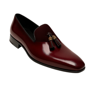 M31989 Moretti Leather Slip On