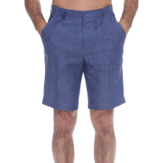 M-4902 Mojito Linen Shorts