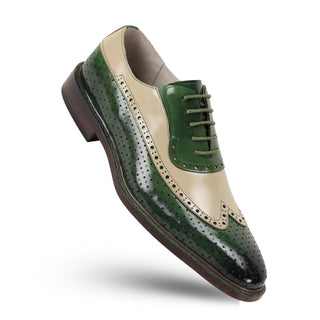 Rio Leather Lace Up Dress Shoes