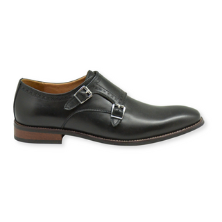 A124151 La Milano Leather Dress Shoes