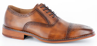 A11873 La Milano Leather Lace Up