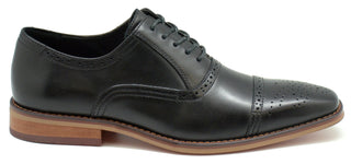 A11873 La Milano Leather Lace Up