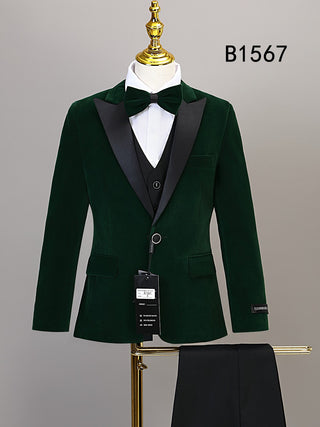 B1567 Kids World Boys Suit