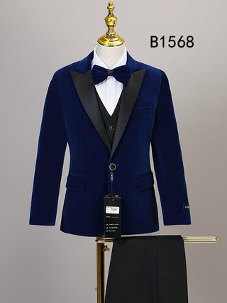 B1568 Kids World Boys Suit