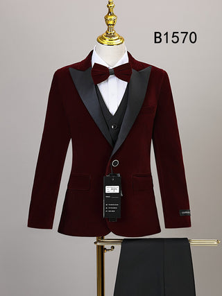 B1570 Kids World Boys Suit