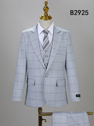 B2925 Kids World Boys Suit