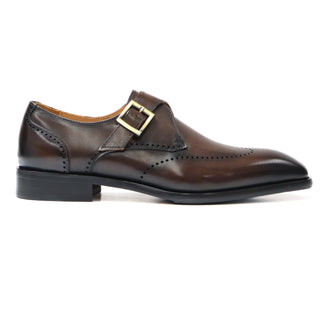 John - Chestnut Dress Shoes