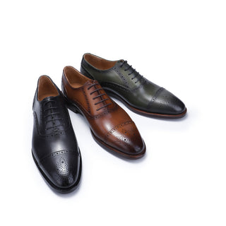 Benji Leather Dress Shoes