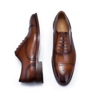 Benji Leather Dress Shoes