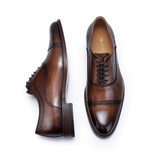 Carlo Leather Dress Shoes