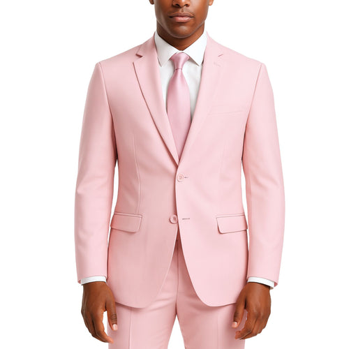 4 Way Stretch Adjustable Waist Knit Suit