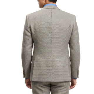 3 Piece Extrema Checkered Suit 739