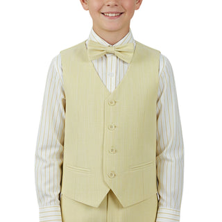 V88131 Kids World Boys Vest Set