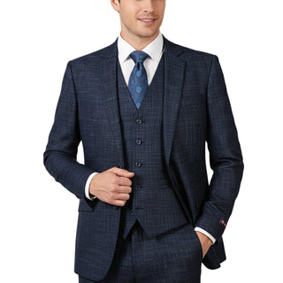 Joseph Michael Roma Slim Fit Suit 56111 - Front View
