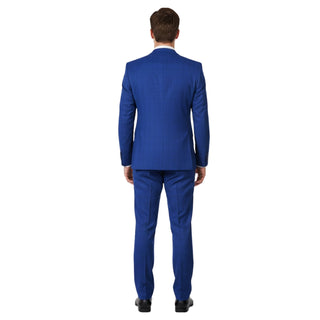 Roma Slim Fit Suit 1906-9 2 Button Notch Lapel