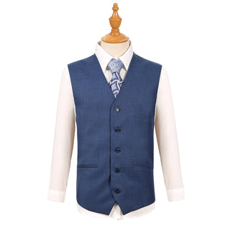 Dbv100 0905-R3 Royal Joseph Michael Double Breasted 3Pc Suit