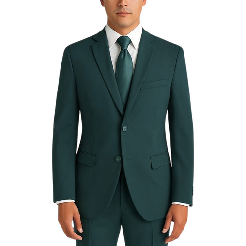 4 Way Stretch Adjustable Waist Knit Suit