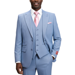 4 Way Super Stretch Slim Fit Suit