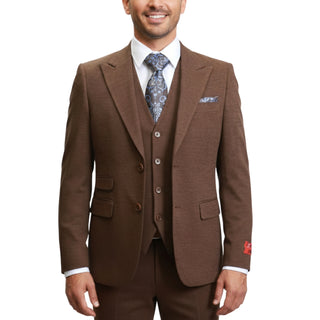 4 Way Super Stretch Slim Fit Suit