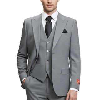 4 Way Super Stretch Slim Fit Suit
