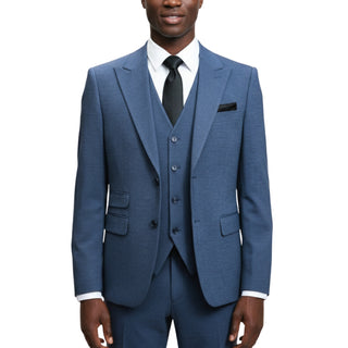 4 Way Super Stretch Slim Fit Suit