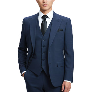 4 Way Super Stretch Slim Fit Suit