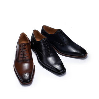 Cornel Leather Dress Shoes
