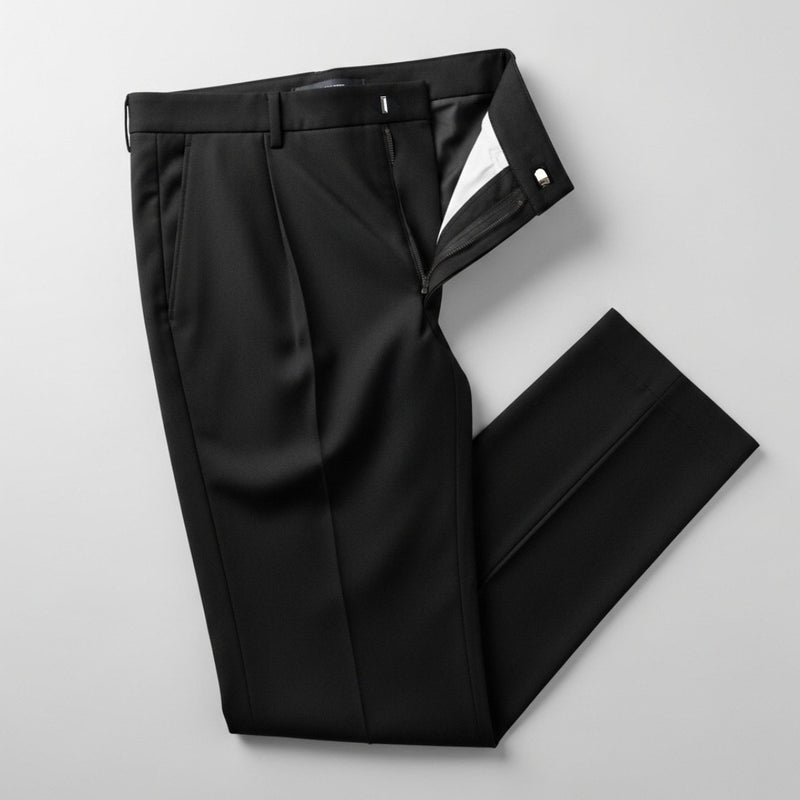 Black Trousers – D&K Suit City