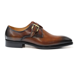 Robert - Cognac Dress Shoes