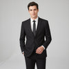 Joseph Michael Men's 2-Piece Slim Fit Stretch Suit — Notch Lapel