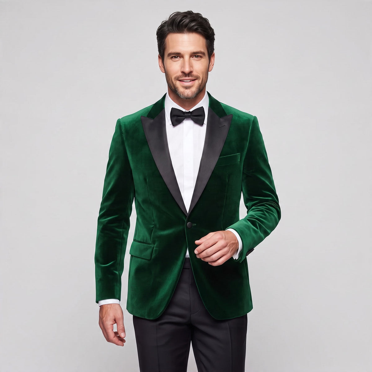 Velvet Blazers