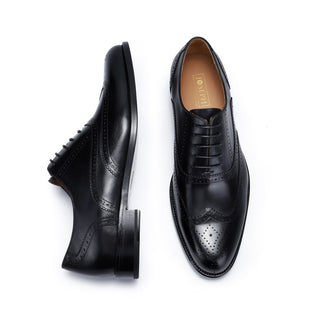 Elie Leather Dress Shoes
