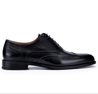 Elie Leather Dress Shoes