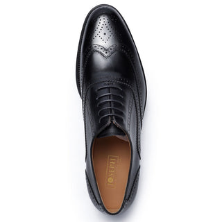 Elie Leather Dress Shoes