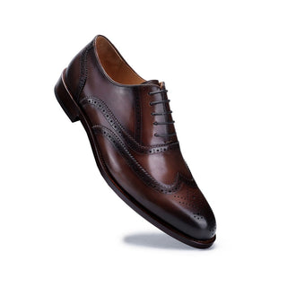Elie Leather Dress Shoes