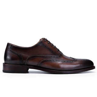 Elie Leather Dress Shoes