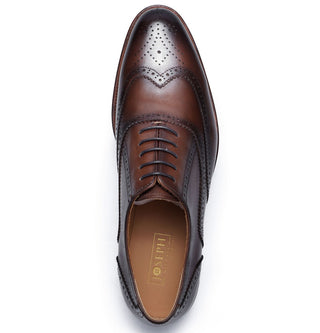 Elie Leather Dress Shoes