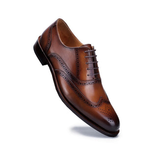 Elie Leather Dress Shoes