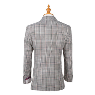 Florence Slim Suit 3804-08 Royal Luxe 2 Button Notch Lapel