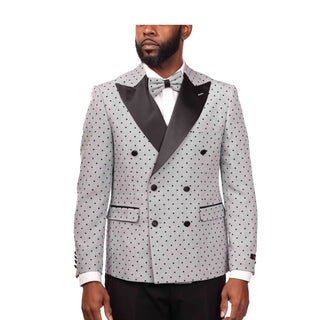 G8814 Vitali Double Breasted Tuxedo
