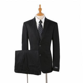 4 Way Stretch Adjustable Waist Knit Suit