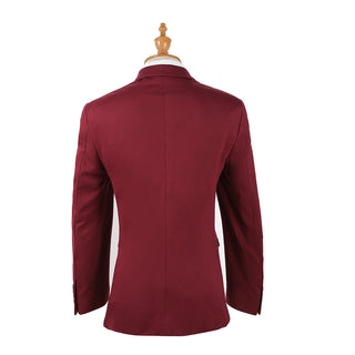 4 Way Stretch Adjustable Waist Knit Suit