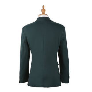 4 Way Stretch Adjustable Waist Knit Suit