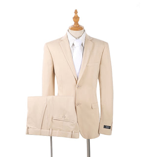 4 Way Stretch Adjustable Waist Knit Suit