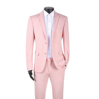4 Way Stretch Adjustable Waist Knit Suit
