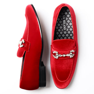 A122618dk La Milano Dress Shoes