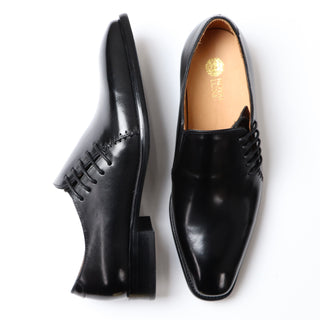 Melvin - Black Dress Shoes